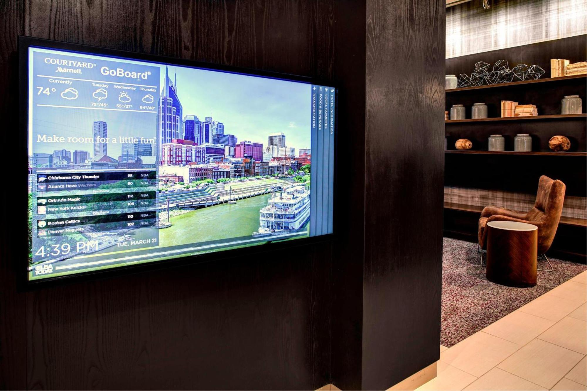 Courtyard By Marriott Nashville Mount Juliet Ngoại thất bức ảnh