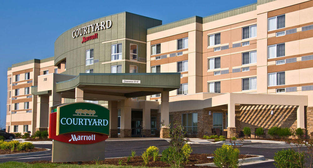 Courtyard By Marriott Nashville Mount Juliet Ngoại thất bức ảnh