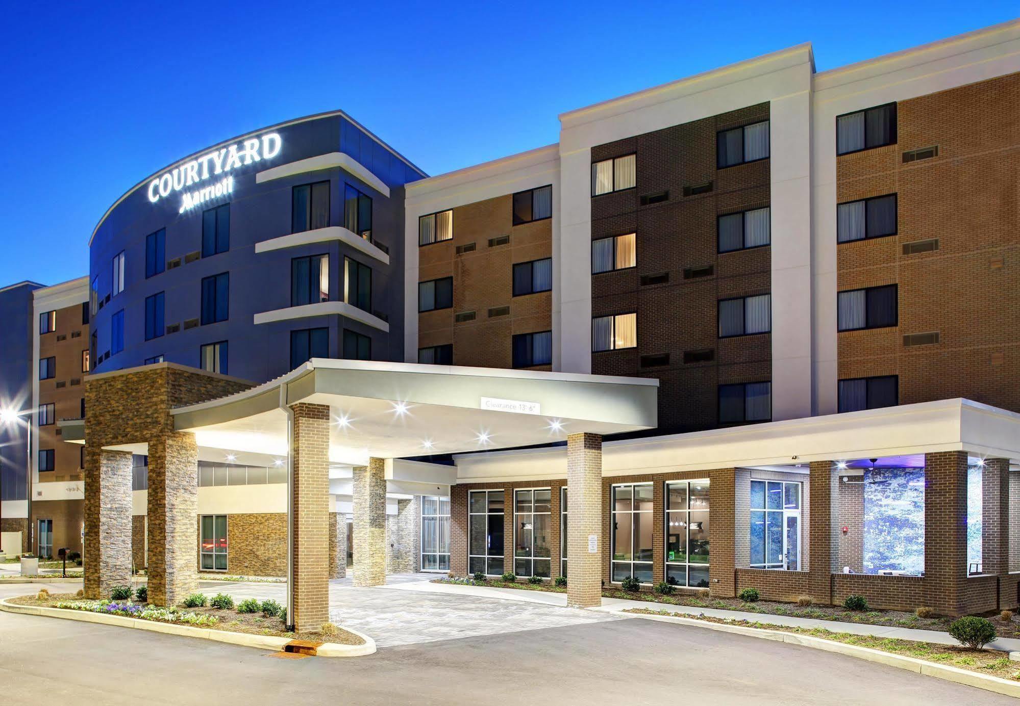 Courtyard By Marriott Nashville Mount Juliet Ngoại thất bức ảnh